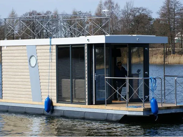 Houseboat