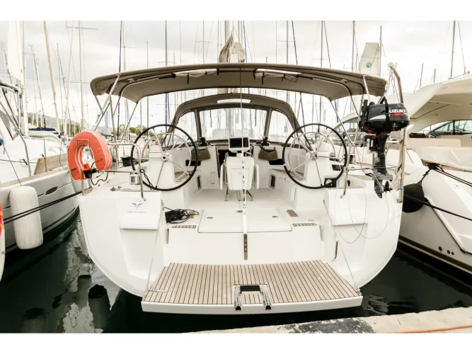 Jeanneau Sun Odyssey 519