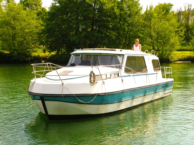 Cruiser Classic 4/8 Pers.