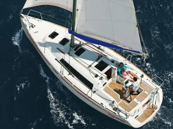 Sunsail 31 Classic