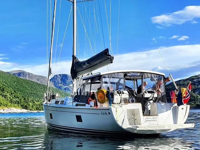 Arctic Njord