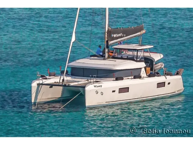 Winny (skippered only)