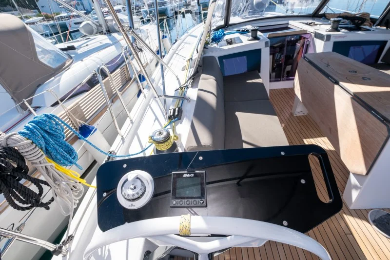 Dufour 41