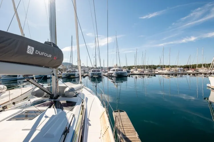 Dufour 41
