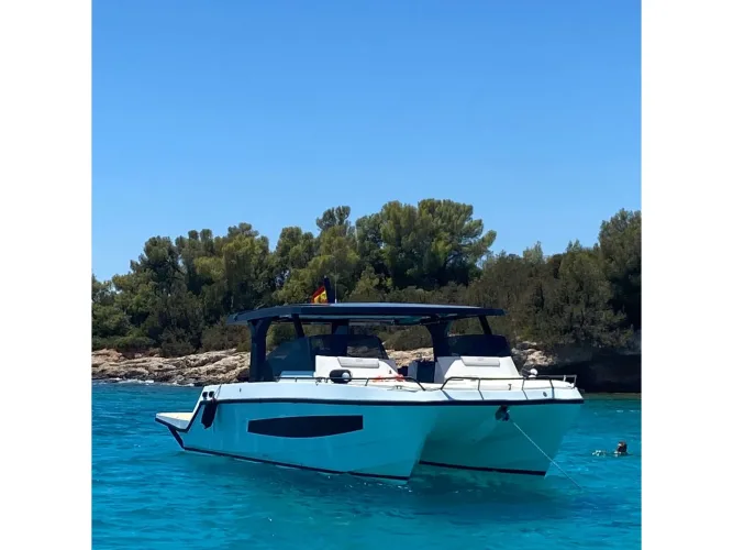 Vanguard Yachts Tesoro T41
