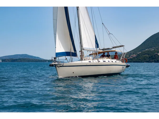 Blue Marlin (en suite double cabin 1)