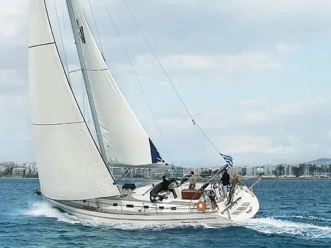 Ocean Star 58.4 2007