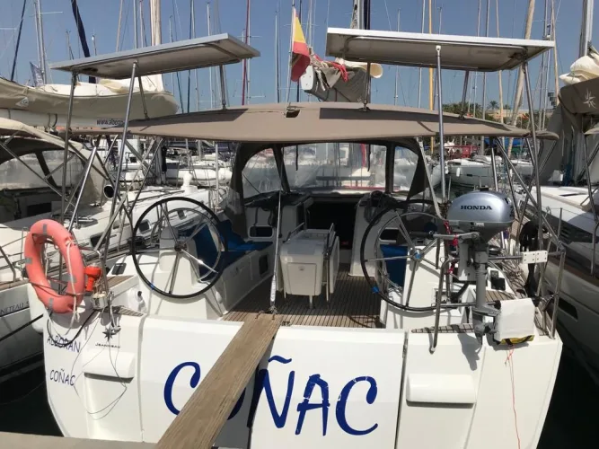 Alboran Cognac (Radazul)