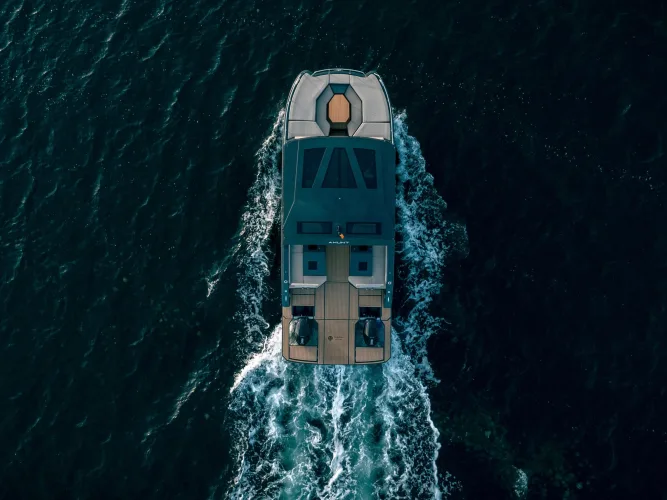 Vanguard Yachts Tesoro T41