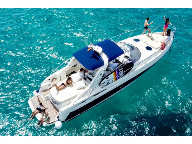 Sparkling Boat