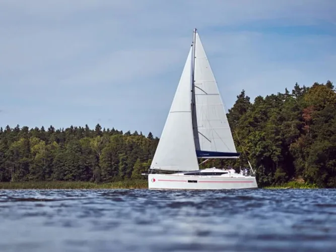 Sunsail Sun Odyssey 319 Classic