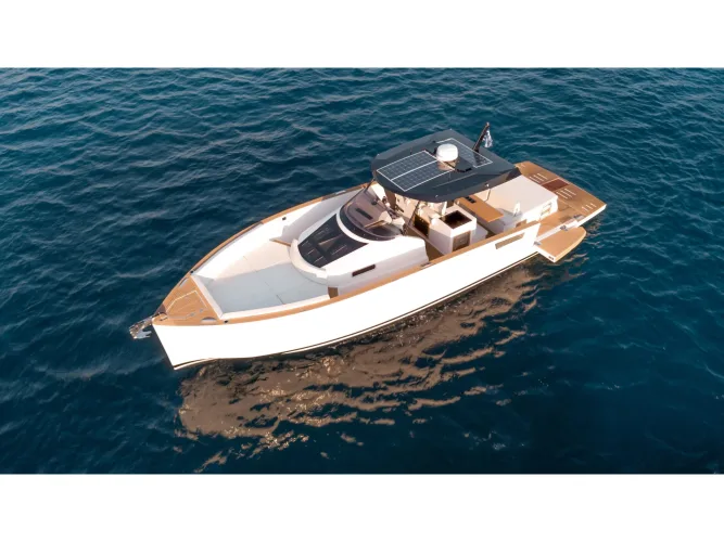 Vanguard Yachts Tesoro T40