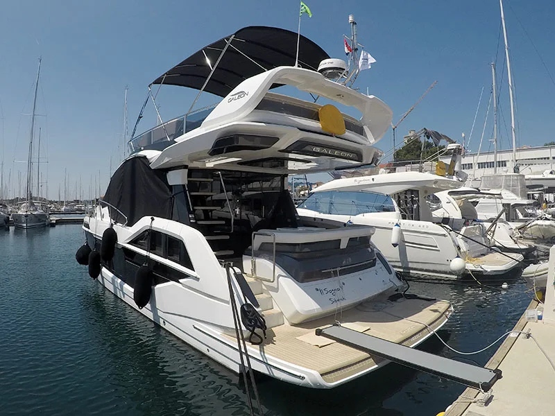 Galeon 480 Fly