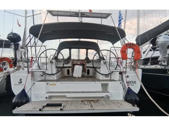 Beneteau Oceanis 40.1