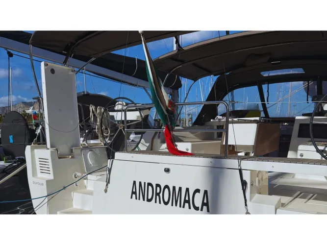 Andromaca