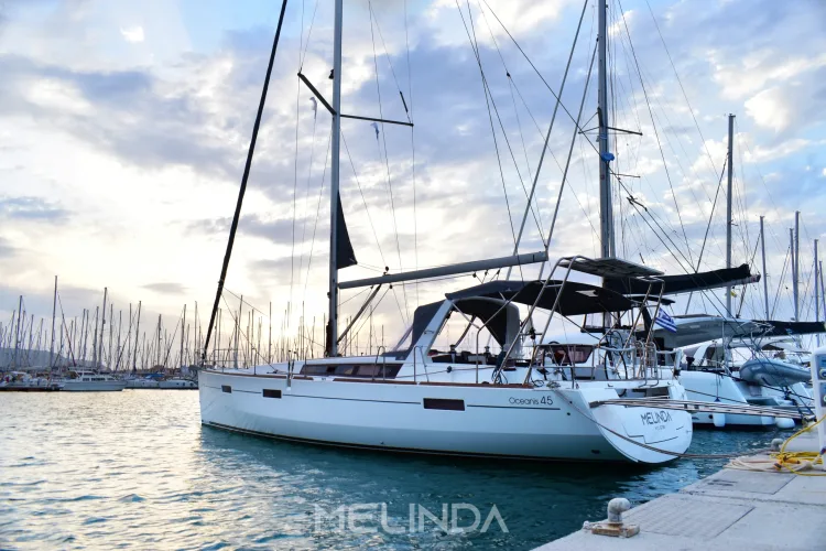 MELINDA-Excellent Condition