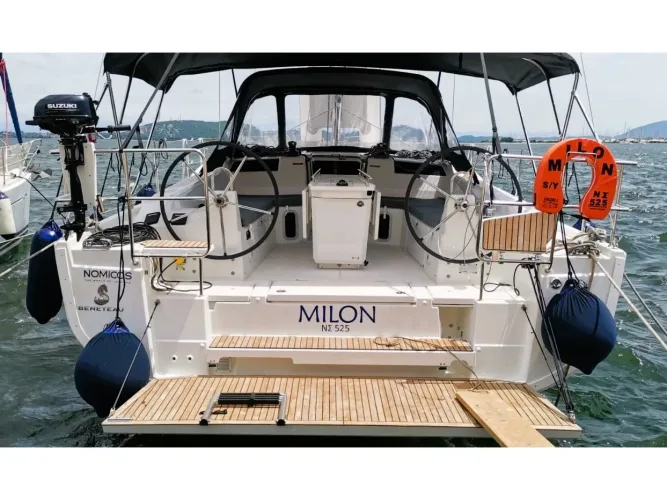 Beneteau Oceanis 40.1