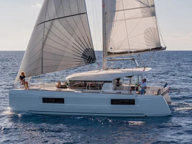 Profile Sailing