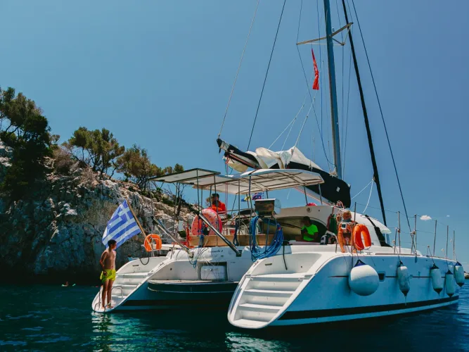 Catamarans