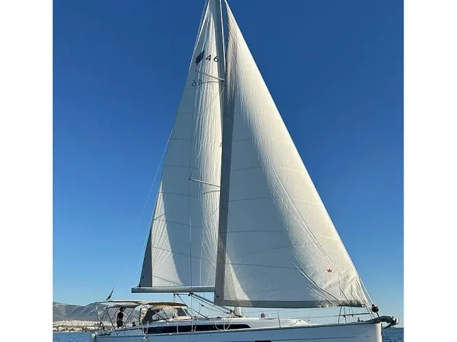 Bavaria Cr46 2018