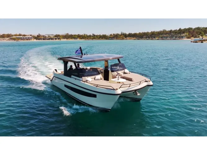 Vanguard Yachts Tesoro T41