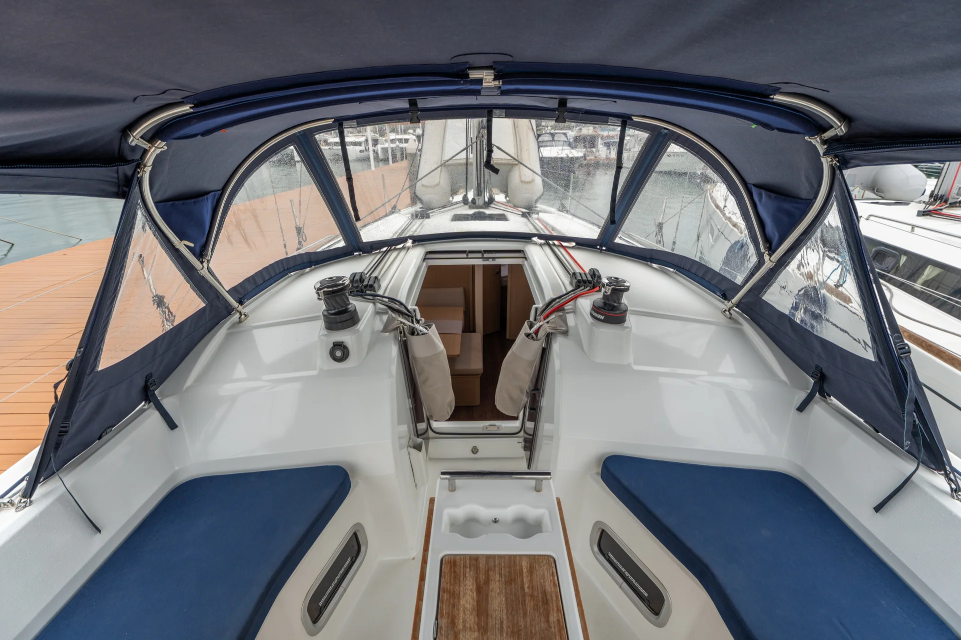 Cockpit