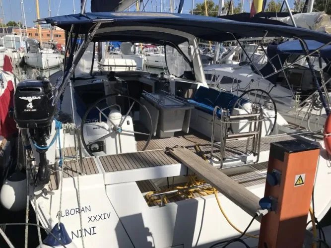 Alboran XXXIV Nini (Radazul)