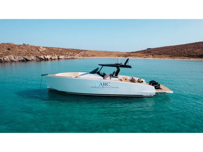 Vanguard Yachts Tesoro T40