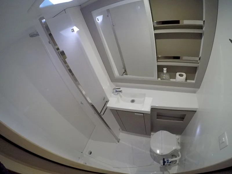 Fountaine Pajot 45 Elba