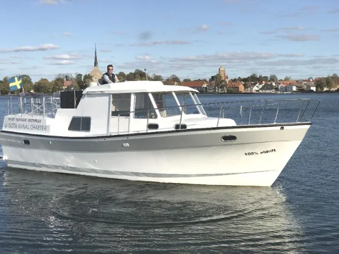 Caspian af Vadstena
