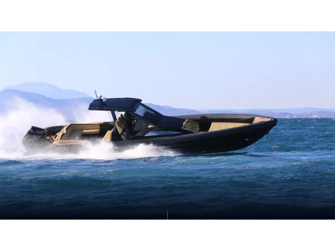 Technohull Explorer 40