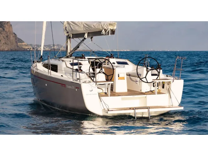 Sail Lynx
