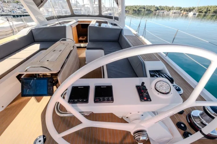 Grand Soleil 52 LC