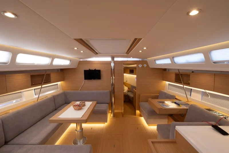 Grand Soleil 52 LC