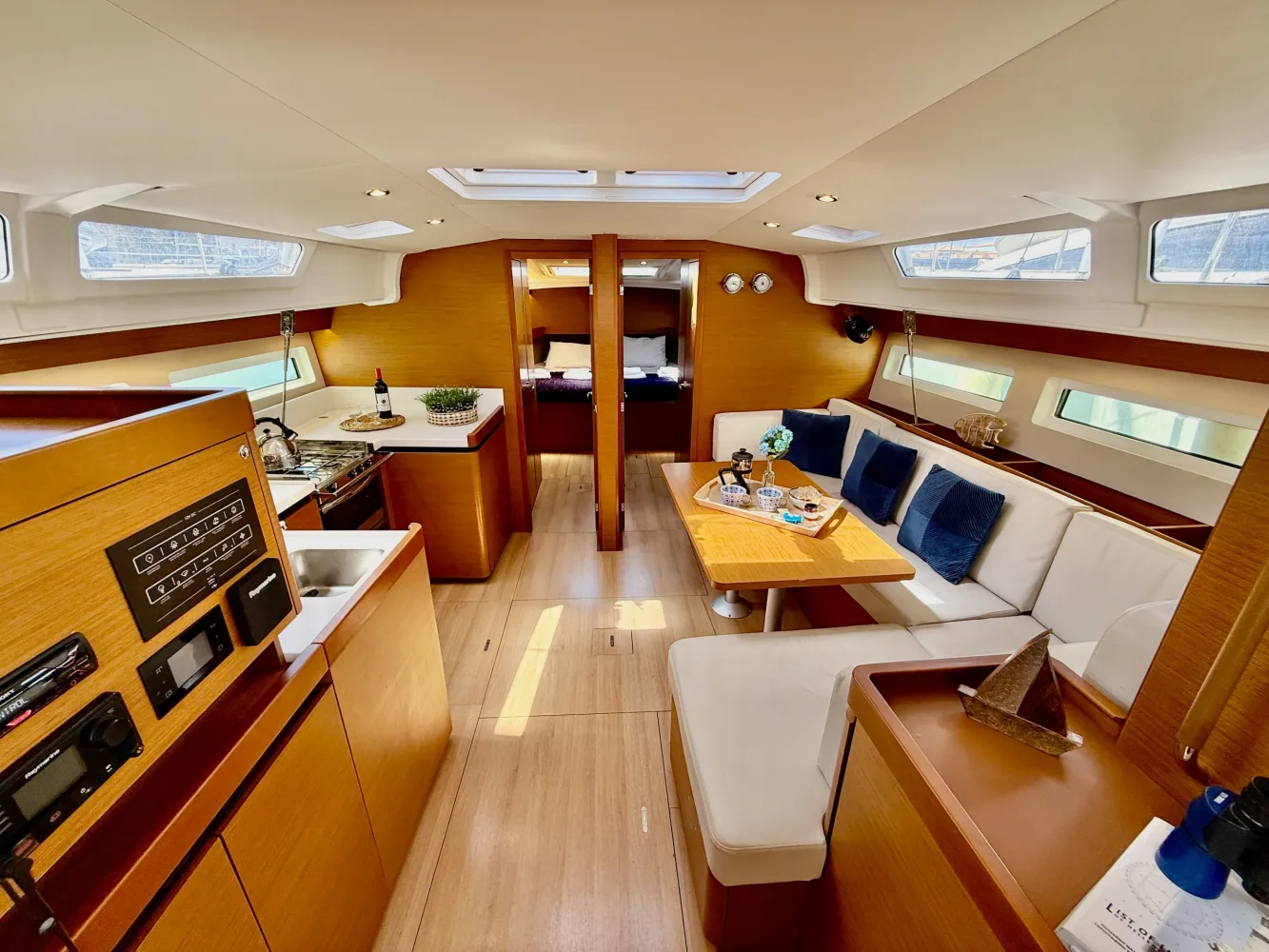 Interior image