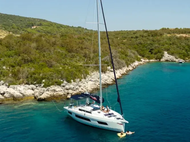 Moorings 44.4 Exclusive Plus