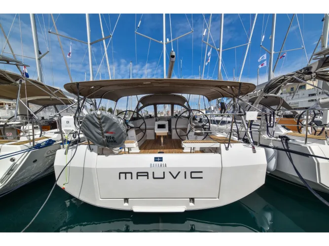 Mauvic