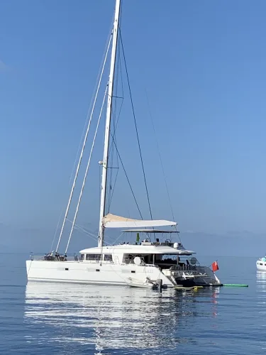 Lagoon 620 Lady Rachel