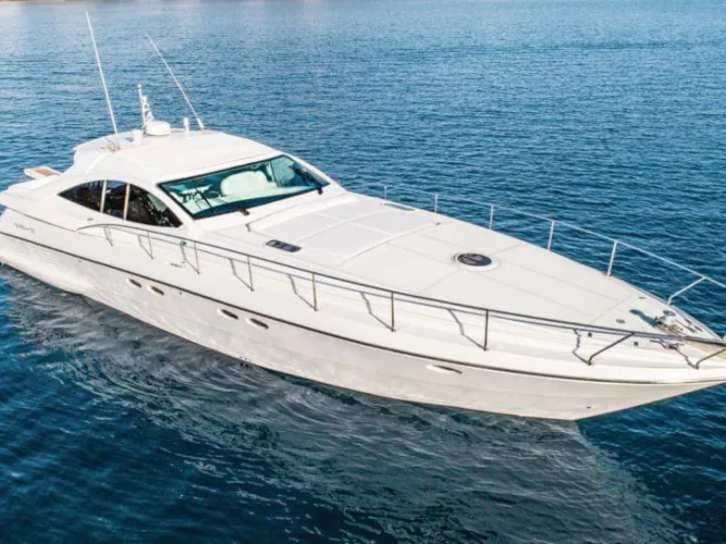 Pershing 54
