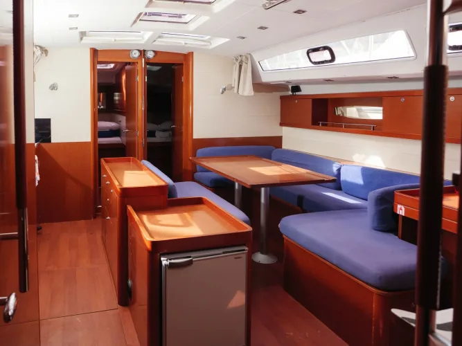 Interior - saloon (photo taken 2019)