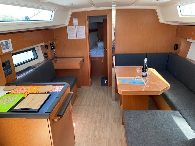 Interior image
