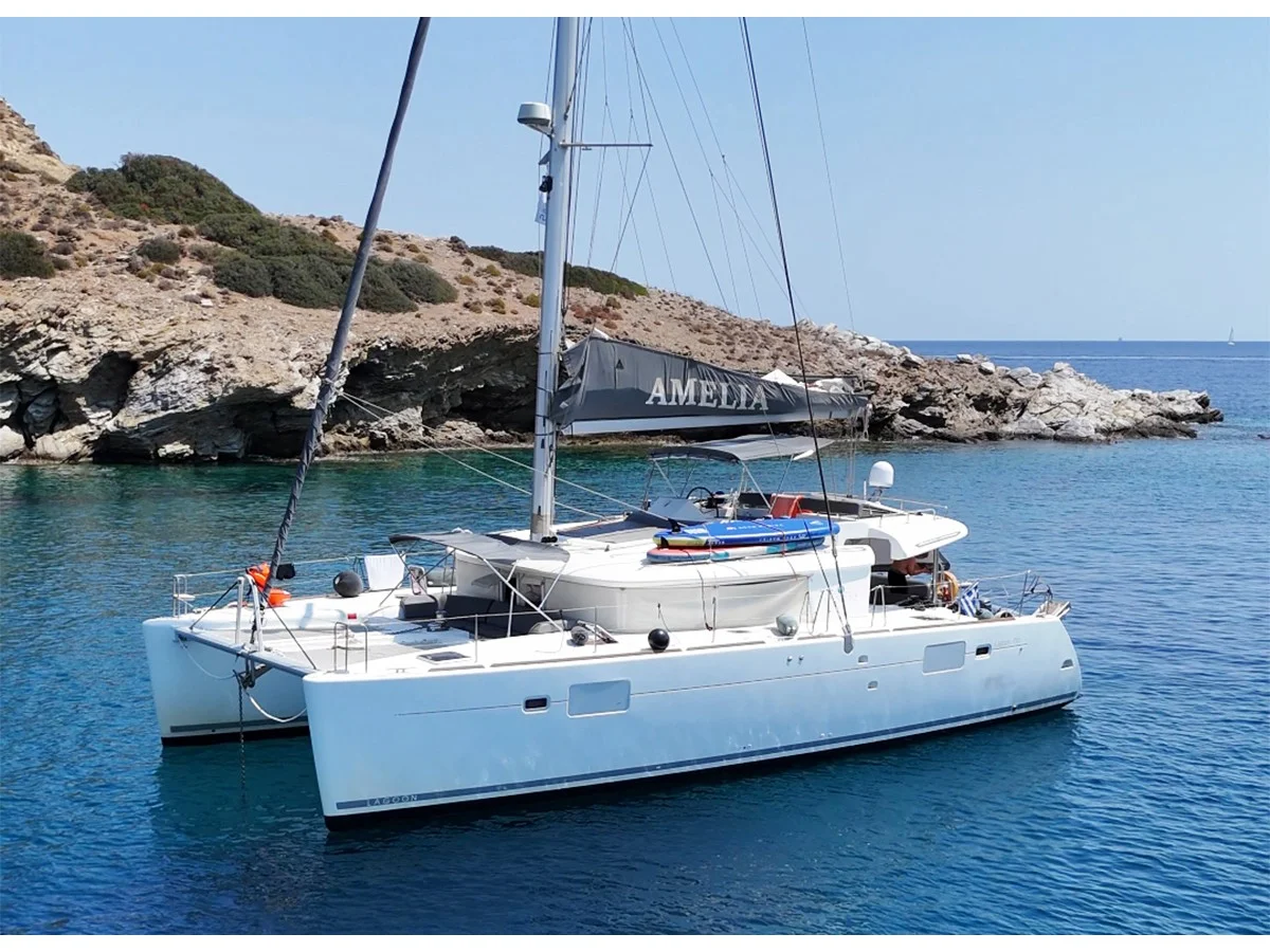 Athens / Saronic Gulf