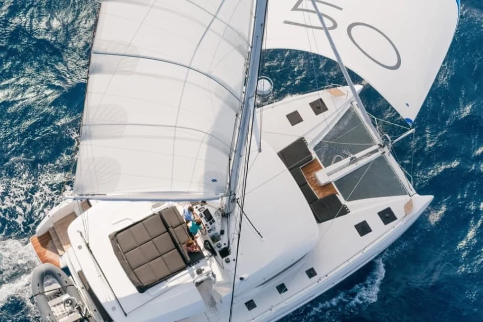 Lagoon 50 Ohana