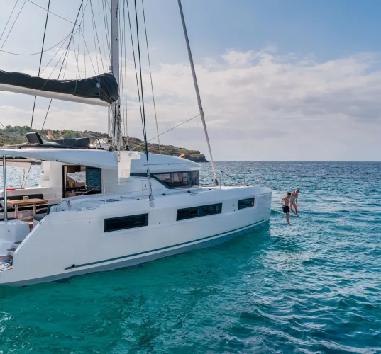 Lagoon 50 Ohana