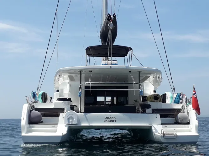 Lagoon 50 Ohana