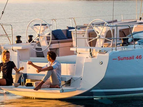Sunsail 46.4 Classic