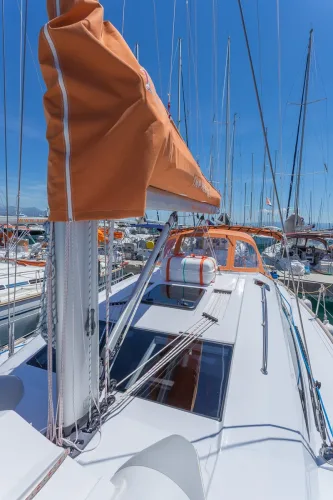 Elan 45 Impression Charter Croatia