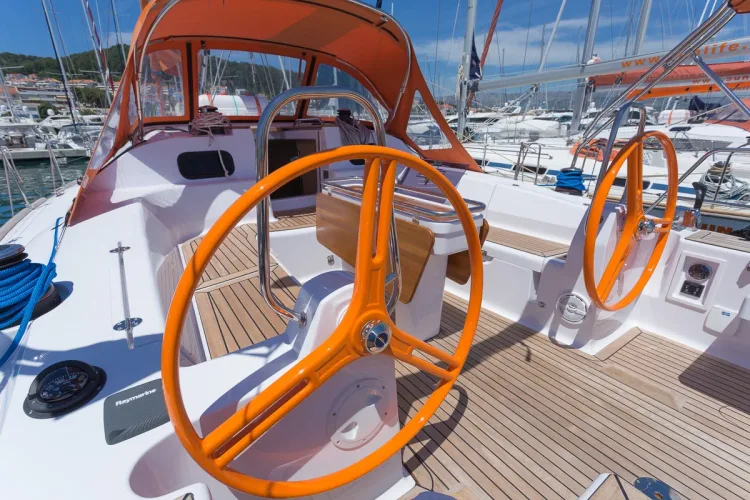 Elan 45 Impression Charter Croatia
