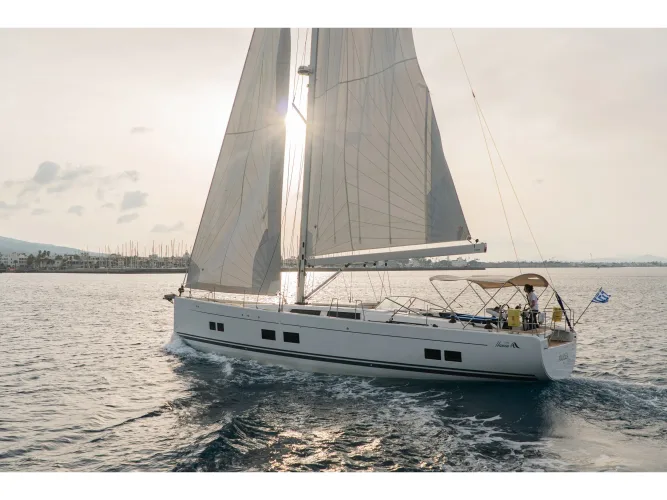 Amadea (ONLY SKIPPERED)