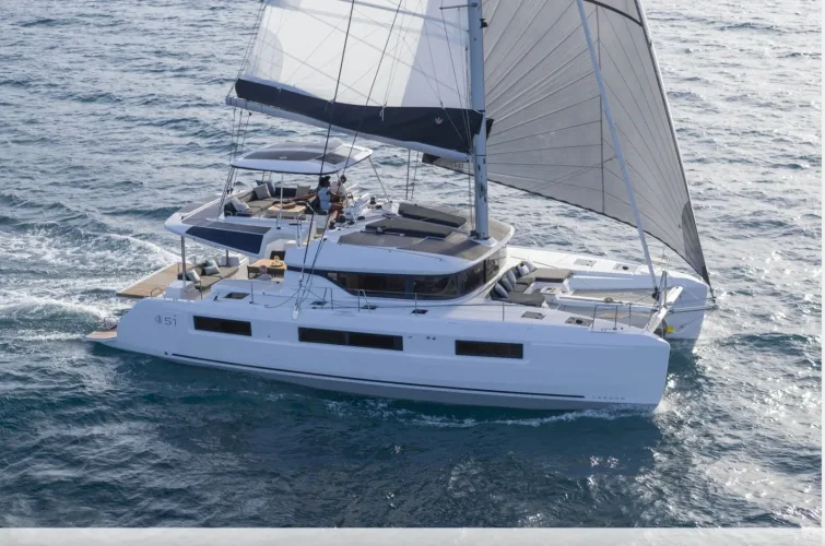 SAILUXE - Fichetto
